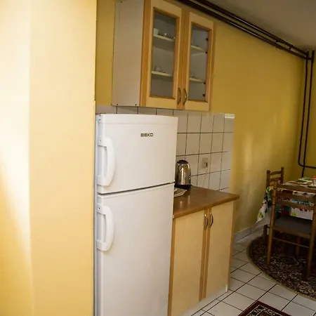 Apartman Mejdan Apartment *