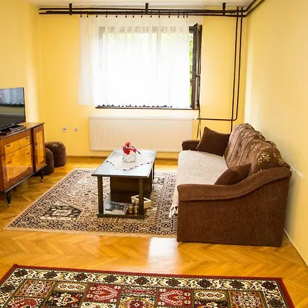 Apartman Mejdan *
